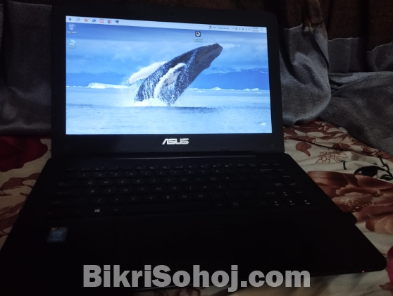 Asus X454L Core i3 4th Gen 8GB RAM 120 SSD